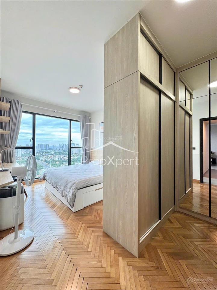 Cho thuê cc feliz en vista, 24 triệu, 85m2, đầy đủ nội thất, quận 2, tp.hcm