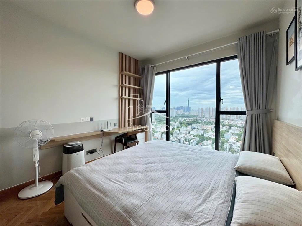 Cho thuê cc feliz en vista, 24 triệu, 85m2, đầy đủ nội thất, quận 2, tp.hcm