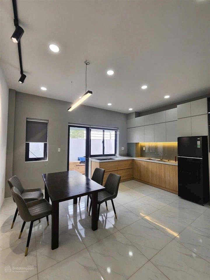 Cho thuê nhà dự án hud9, 1 trệt 2 lầu, 3 phòng ngủ, đầy đủ nội thất