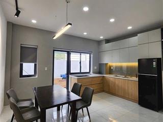 Cho thuê nhà dự án hud9, 1 trệt 2 lầu, 3 phòng ngủ, đầy đủ nội thất