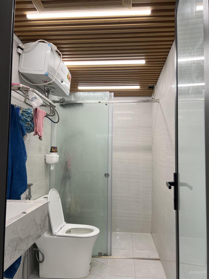 Chung cư số 6 đội nhân. nhà mới, đẹp. full đủ nội thất