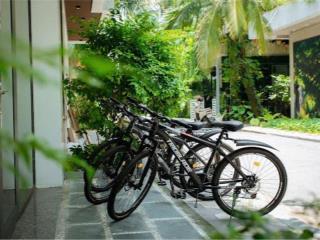 Gia đình bán căn biệt thự 2 mặtđường : night street - flamingo đại lải resort- giá tốt