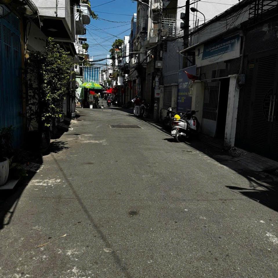 Bán nhà hẻm xe hơi đường đặng văn ngữ,phú nhuận ,tp hcm, dt 3,15*16m, giá 8,5tỷ