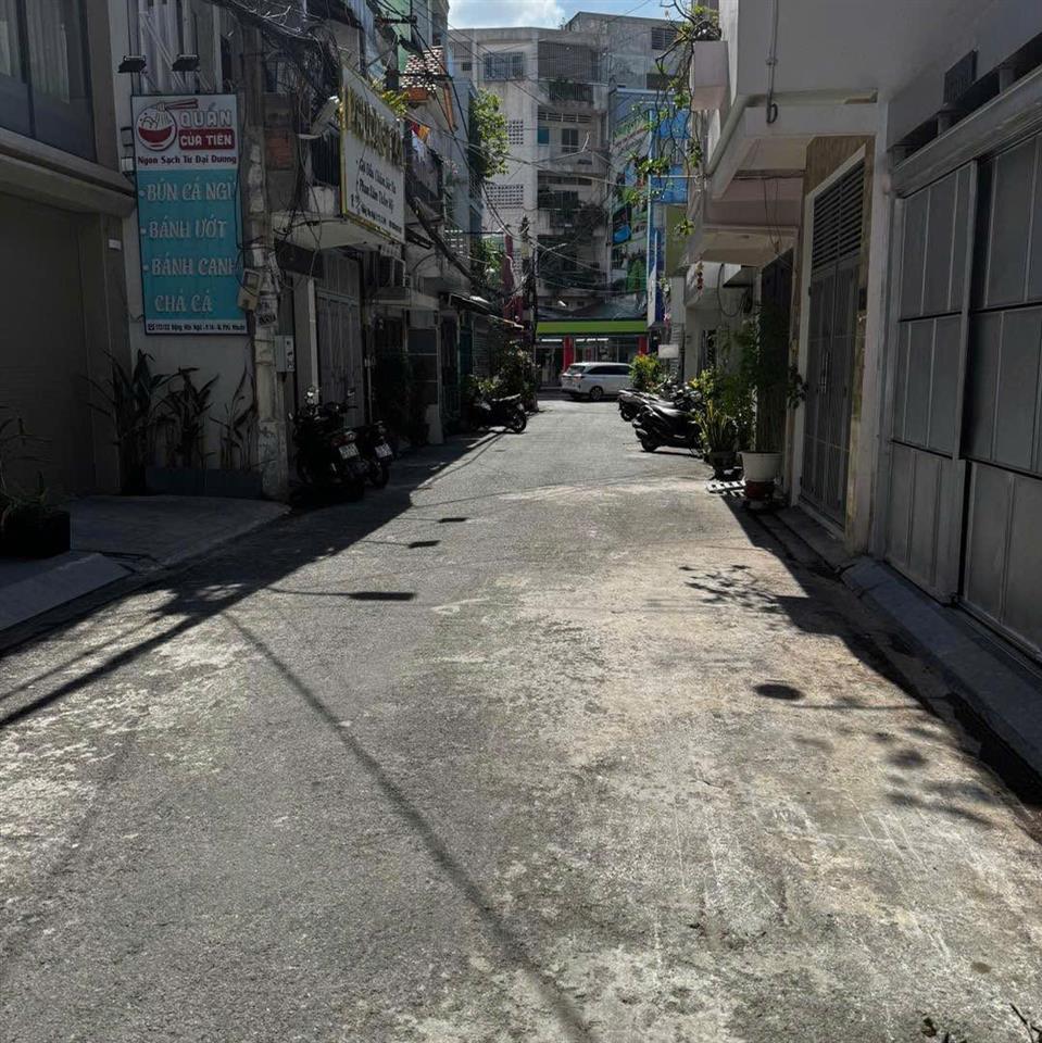 Bán nhà hẻm xe hơi đường đặng văn ngữ,phú nhuận ,tp hcm, dt 3,15*16m, giá 8,5tỷ