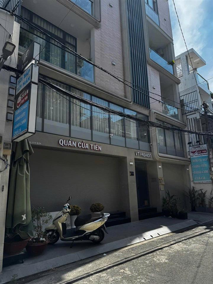 Bán nhà hẻm xe hơi đường đặng văn ngữ,phú nhuận ,tp hcm, dt 3,15*16m, giá 8,5tỷ