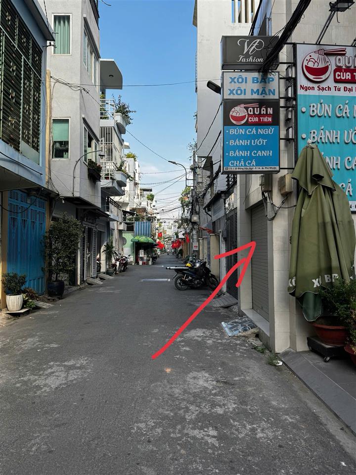 Bán nhà hẻm xe hơi đường đặng văn ngữ,phú nhuận ,tp hcm, dt 3,15*16m, giá 8,5tỷ