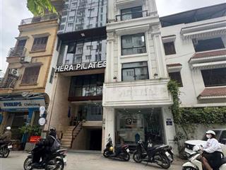 BÁN CĂN 8 TẦNG LÕI ĐỐNG ĐA –THANG MÁY – DÒNG TIỀN 50TR/THÁNG