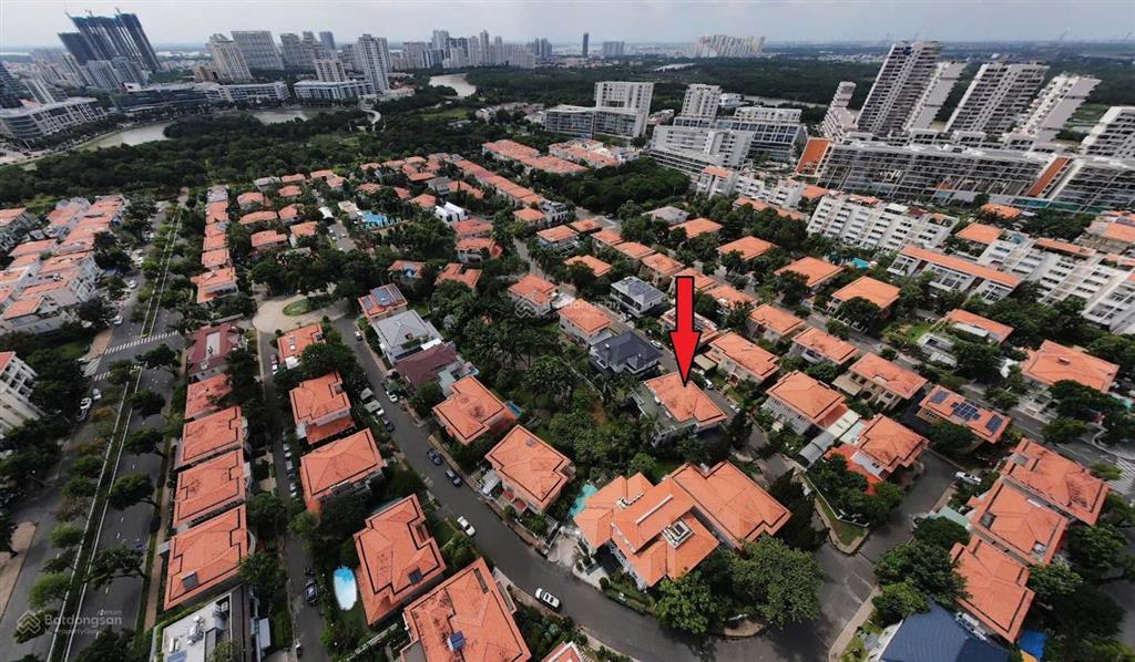 Siêu vip biệt thự phú mỹ hưng -khu phú gia,hà huy tập quận 7, 18x20m 3 tầng