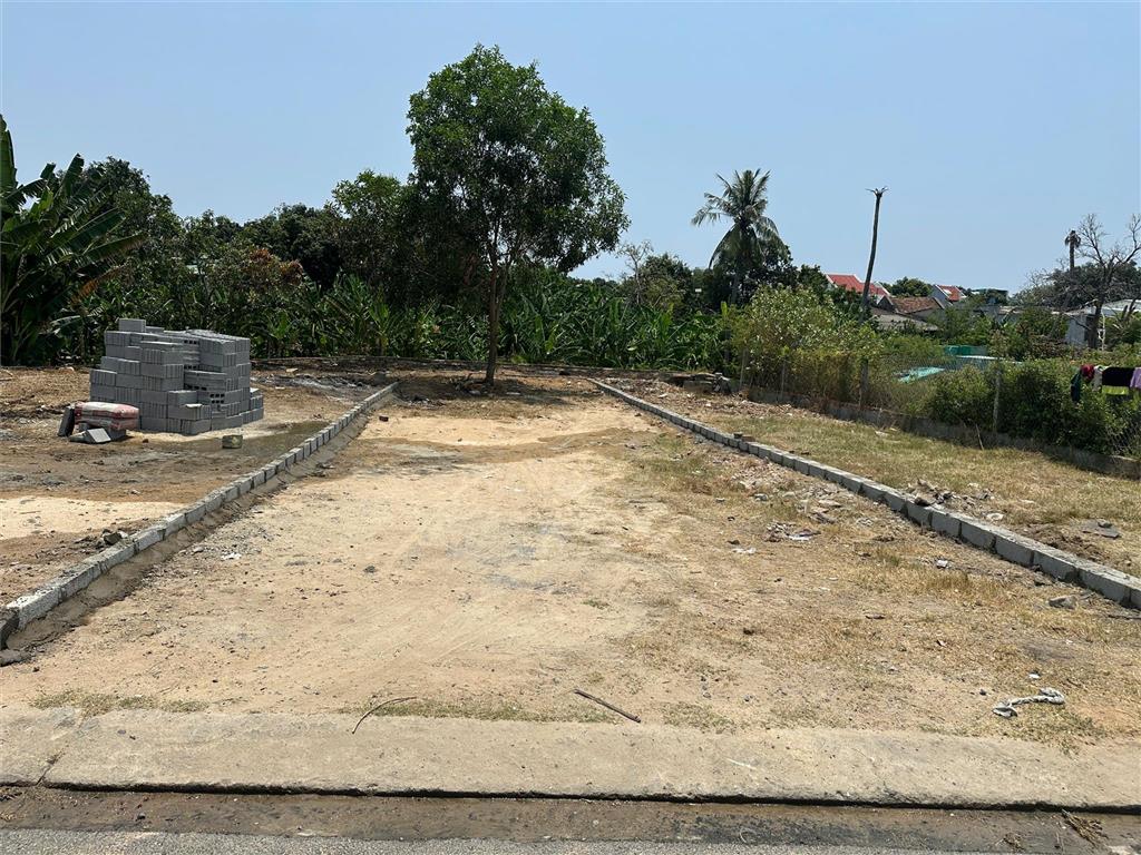 Chính chủ bán đất 93,6m² tổ dân phố thuận lợi, tp cam ranh