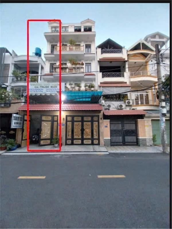 Giảm giá sốc ! Bán Nhà 1 trệt,lửng 3 lầu 62/7 Phạm Huy Thông, p7, Gò Vấp, tpHcm – 79m2