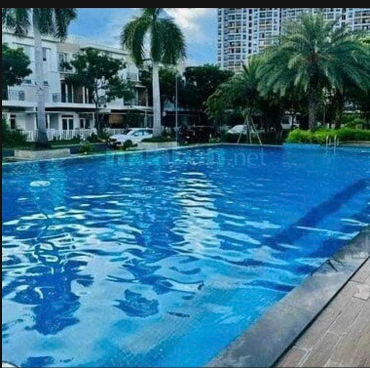 Cho thuê nhà liền kề khu dân cư phong phú 4 loverapark