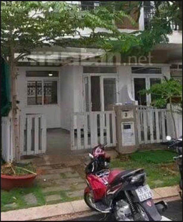 Cho thuê nhà liền kề khu dân cư phong phú 4 loverapark