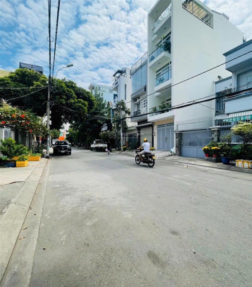 Bán đất đường số 21 p. tân hưng, quận 7