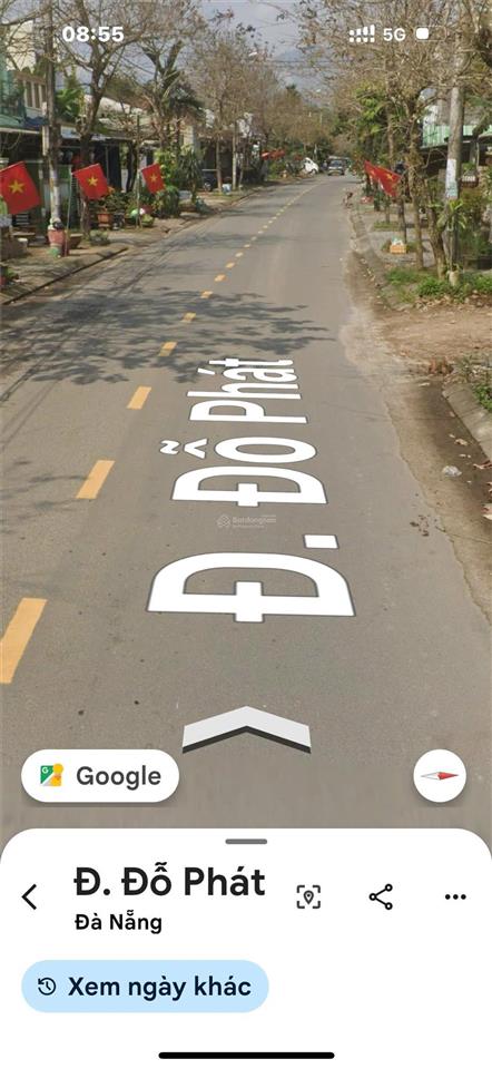 Chủ bán gấp lô đất đẹp gần Bà Nà Hills DT 720m2 Đường 7.5m chỉ 3.9 tỷ phù hợp làm nhà