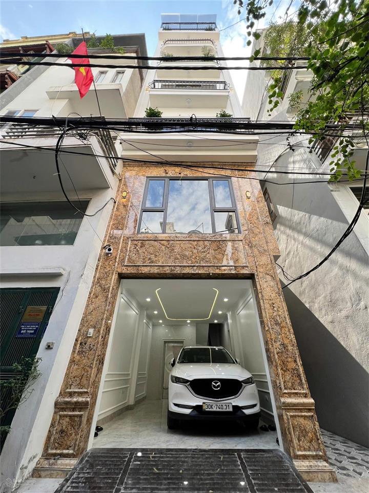 Chính chủ bán nhà 28, 30 ngõ 12 nguyễn văn trỗi, phường phương liệt, quận thanh