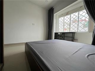 Phòng full nội thất cửa sổ lớn thang máy từ 3.5 triệu tháng