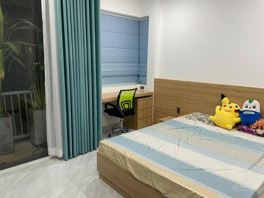 Nhà đẹp ở ngay p. tam bình: 3pn 4wc p. thờ sân thượng xanh - điện nlmt