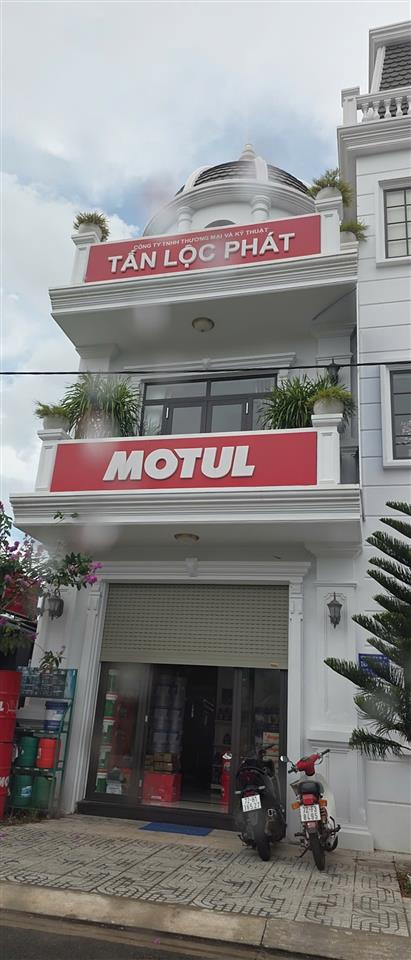 Bán cho thuê villa cao cấp phong cách tân cổ điển thị trấn long điền brvt