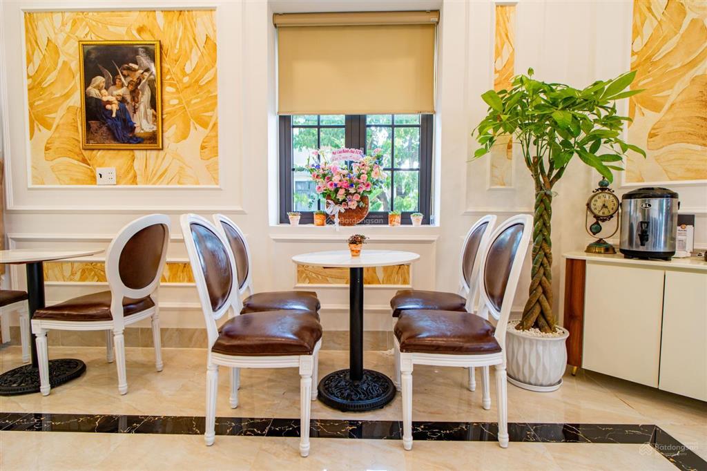 Bán cho thuê villa cao cấp phong cách tân cổ điển thị trấn long điền brvt