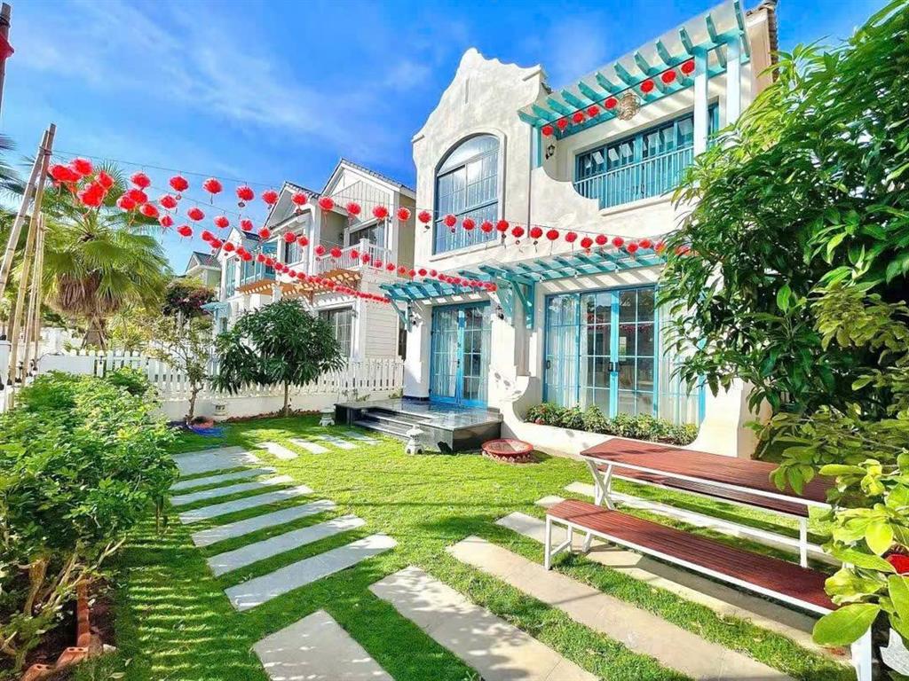 Chính chủ bán BT đơn lập 1 trệt 1 lầu khu nghỉ dưỡng NOVAWORLD PHAN THIẾT-  6 tỷ bao phí