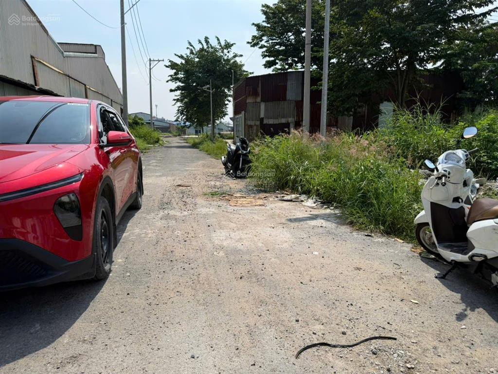 Hiếm có khó tìm - đất đẹp đường nguyễn văn quá, phường đông hưng thuận