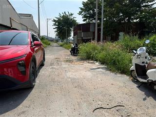 Hiếm có khó tìm - đất đẹp đường nguyễn văn quá, phường đông hưng thuận