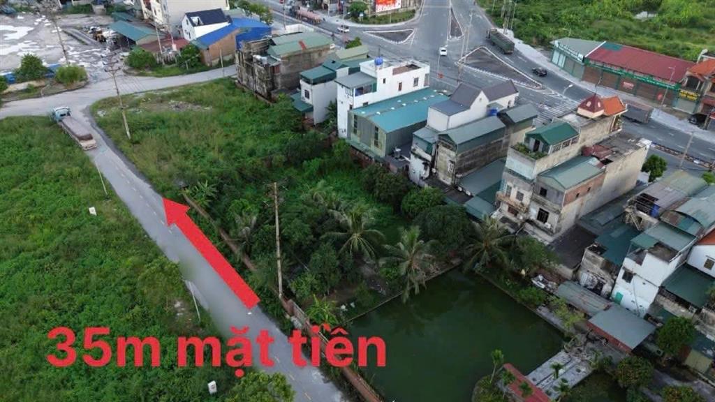 Bán đất khu đô thị kim sơn, mạo khê, quảng ninh 1.091m²