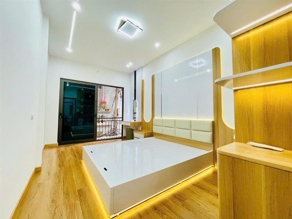Bán Nhà Thanh Xuân-VF3 đỗ cửa- vài bước ta vành đai 2.5 -Nhà 2 mặt ngõ - tặng hết nội thất