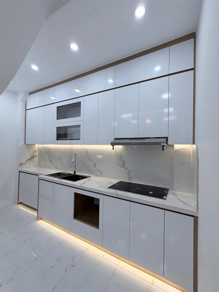 Bán Nhà Thanh Xuân-VF3 đỗ cửa- vài bước ta vành đai 2.5 -Nhà 2 mặt ngõ - tặng hết nội thất