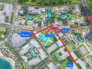 Bán căn hộ số 18 tòa bs7 loại 2pn+1 diện tích 69m² trực tiếp từ cđt, tòa đẹp đầy đủ tiện ích dưới