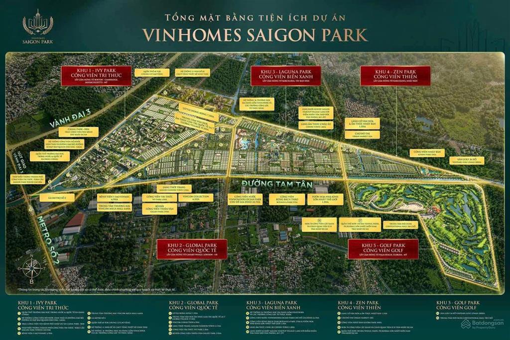Rổ hàng thưởng giá tốt vinhomes saigon park