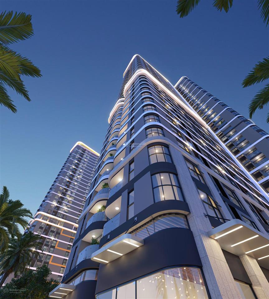 Bán căn 1pn the opus one  vinhomes grand park