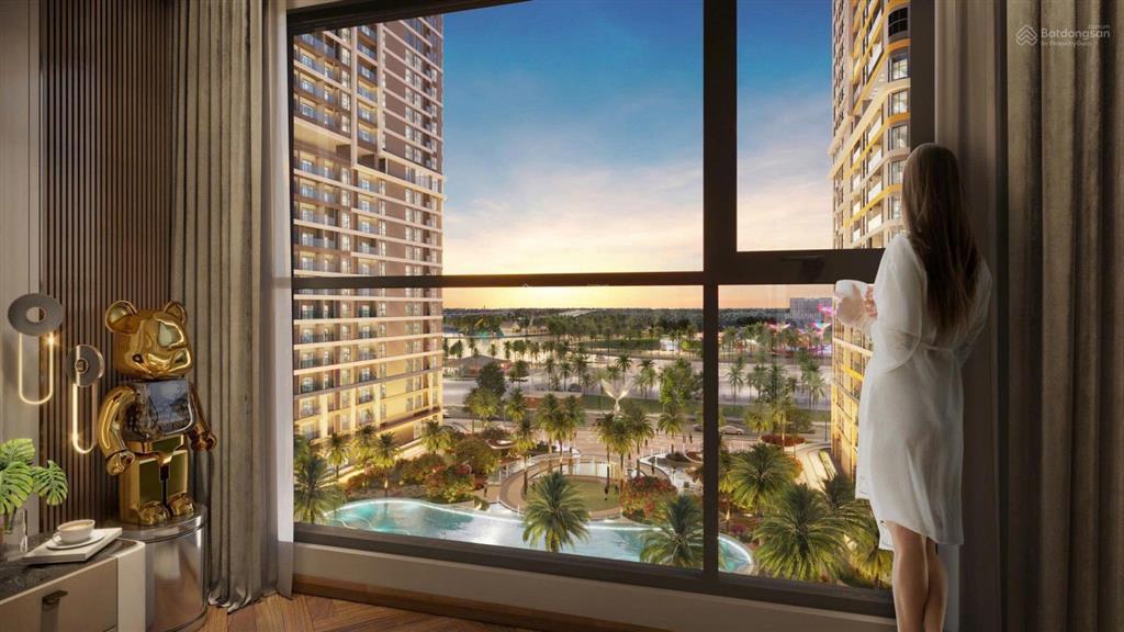 Bán căn 1pn the opus one  vinhomes grand park
