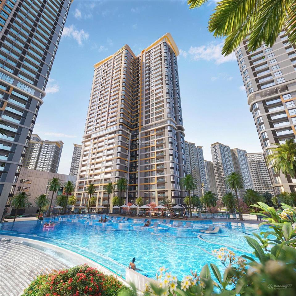 Bán căn 1pn the opus one  vinhomes grand park