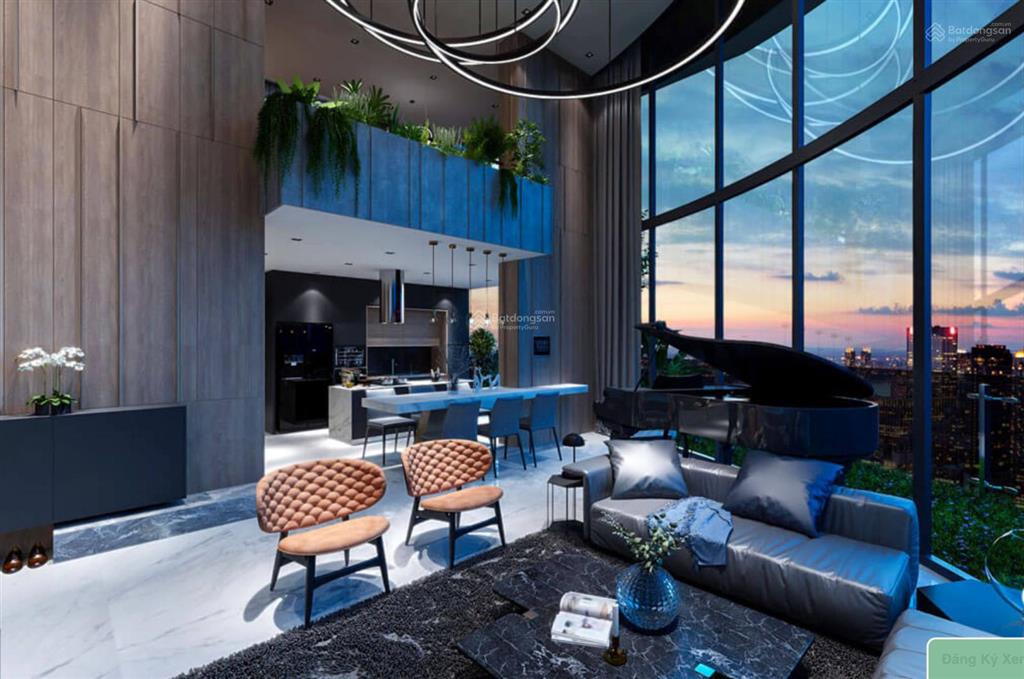 Bán căn hộ 2pn noble crystal riverside  view đẹp chính thức từ chủ đầu tư