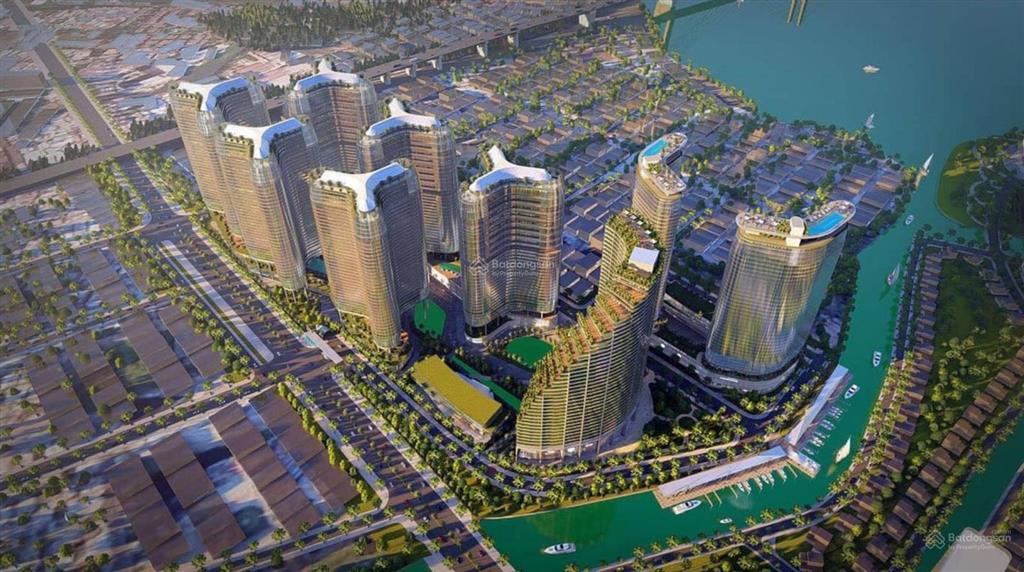 Bán căn hộ 2pn noble crystal riverside  view đẹp chính thức từ chủ đầu tư