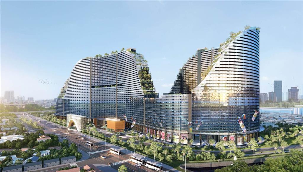 Bán căn hộ 2pn noble crystal riverside  view đẹp chính thức từ chủ đầu tư