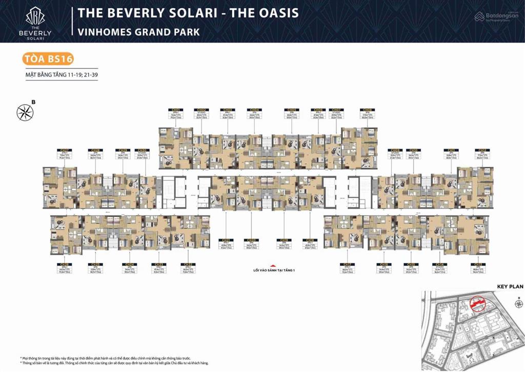 Bán căn 3pn the beverly solari layout cực đẹp, tối ưu diện tích, view sông thoáng mát, sang xịn