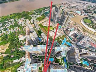 Bán căn 3pn view hồ bơi, nội khu, view sông, hướng đông nam, mát mẻ, bao đẹp