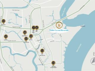 Bán căn hộ 3pn170m noble crystal riverside view sông, không gian sống đẳng cấp cho giới thành đạt