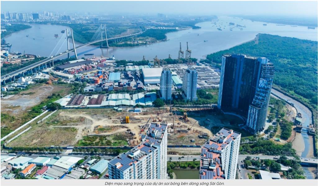 Bán căn hộ 3pn170m noble crystal riverside view sông, không gian sống đẳng cấp cho giới thành đạt