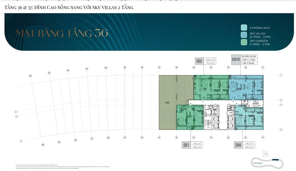 Bán căn 86m2, 2pn căn hộ hạng sang view sông mát mẻ