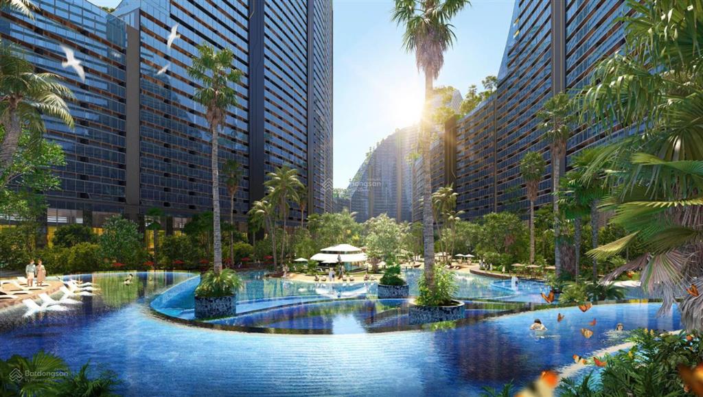 Bán căn 86m2, 2pn căn hộ hạng sang view sông mát mẻ