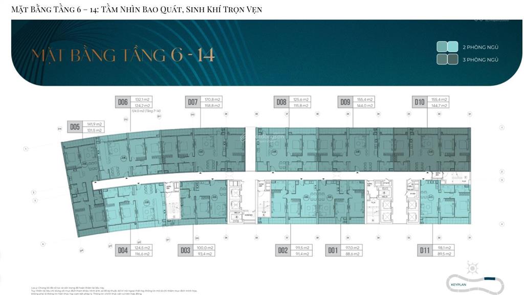 Bán căn 86m2, 2pn căn hộ hạng sang view sông mát mẻ