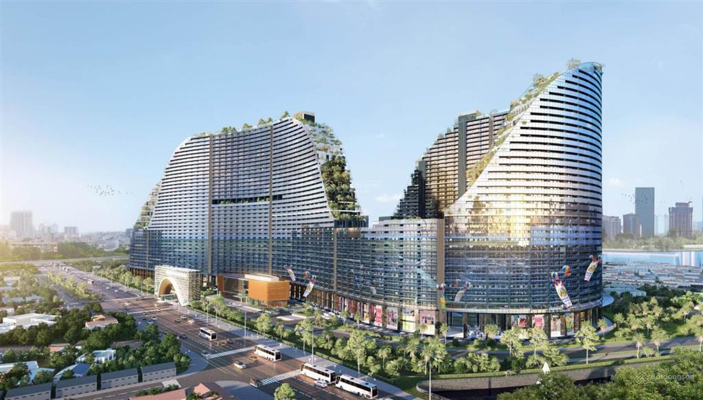 Bán căn 86m2, 2pn căn hộ hạng sang view sông mát mẻ