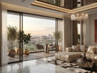 Bán căn hộ 3pn 124m2 noble crystal riverside căn hộ kính lowe kịch sàn đến trần cao cấp