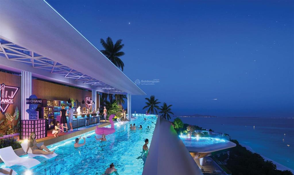 Bán căn hộ 2 phòng ngủ 69,6m2 sunshine sky city quận 7