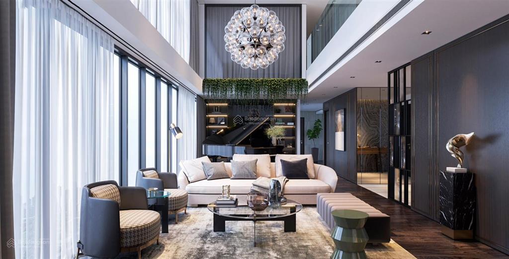 Bán căn hộ 2 phòng ngủ 69,6m2 sunshine sky city quận 7
