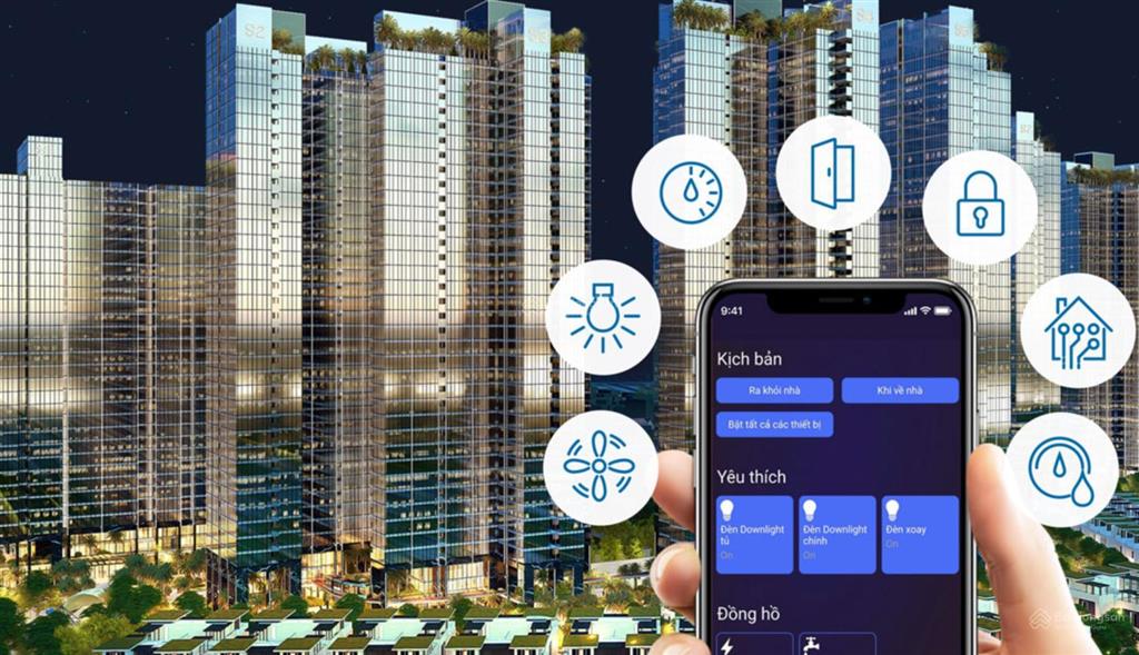 Bán căn hộ 2 phòng ngủ 69,6m2 sunshine sky city quận 7