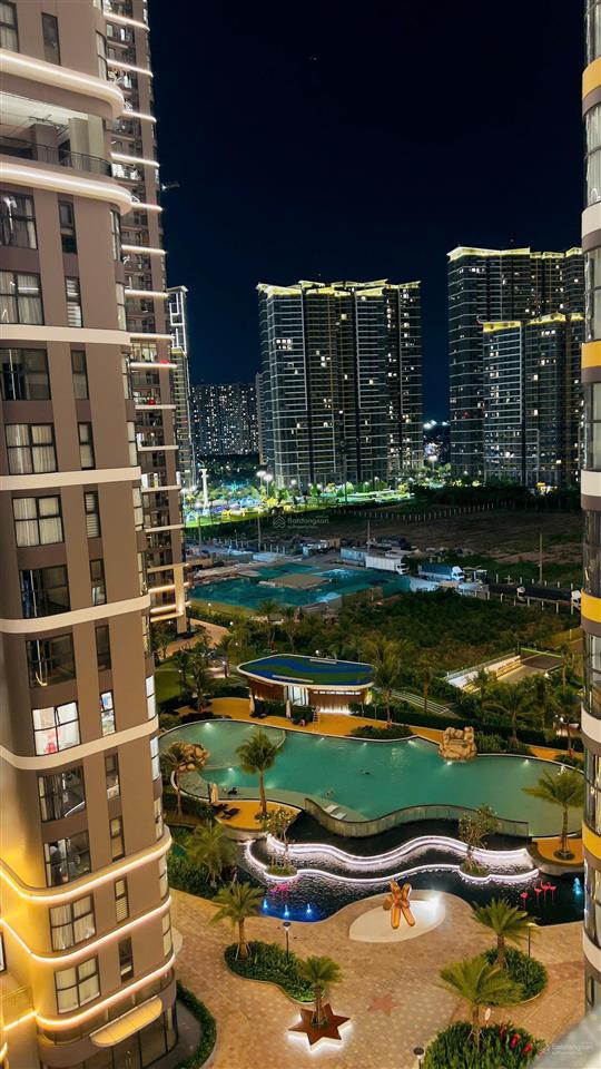 Bán căn 3pn the beverly view sông thơ mộng, mát mẻ, view thoáng không bị chắn